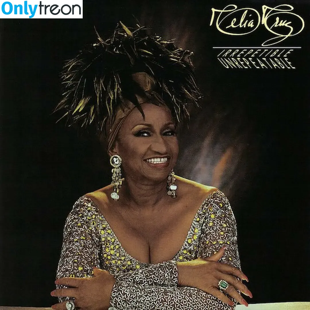 Celia Cruz nude photo #0003 (Celia Cruz)