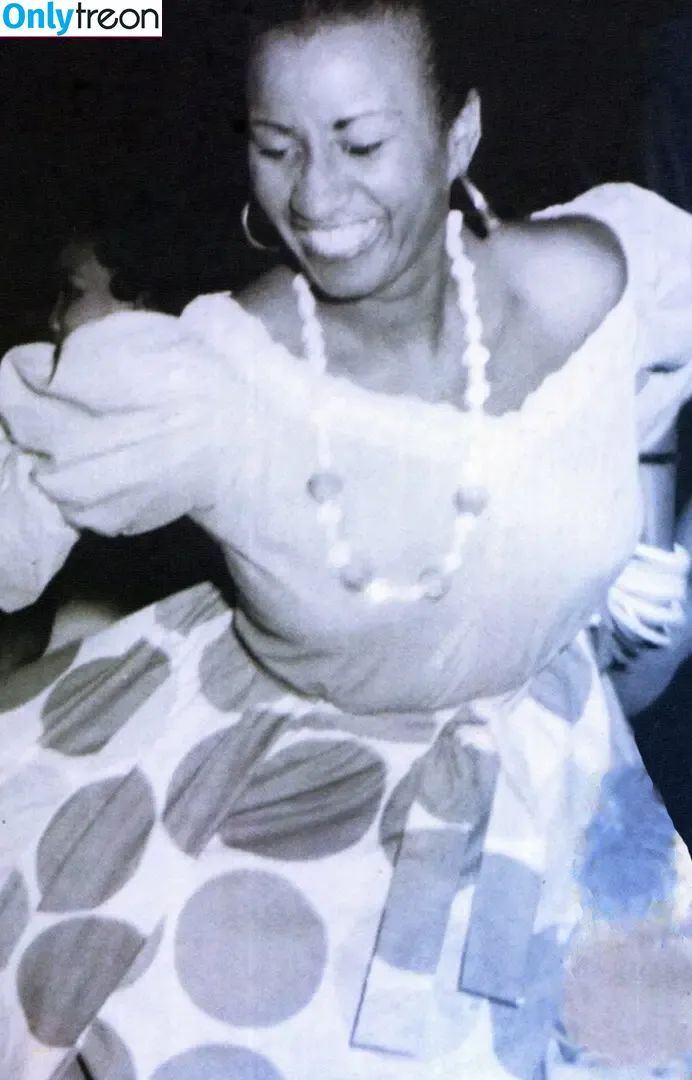 Celia Cruz nude photo #0009 (Celia Cruz)