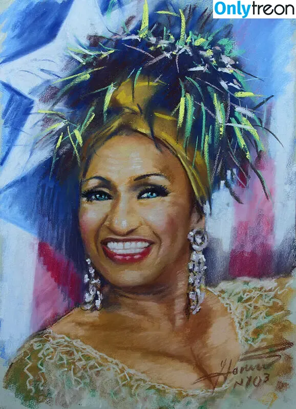 Celia Cruz nude photo #0011 (Celia Cruz)