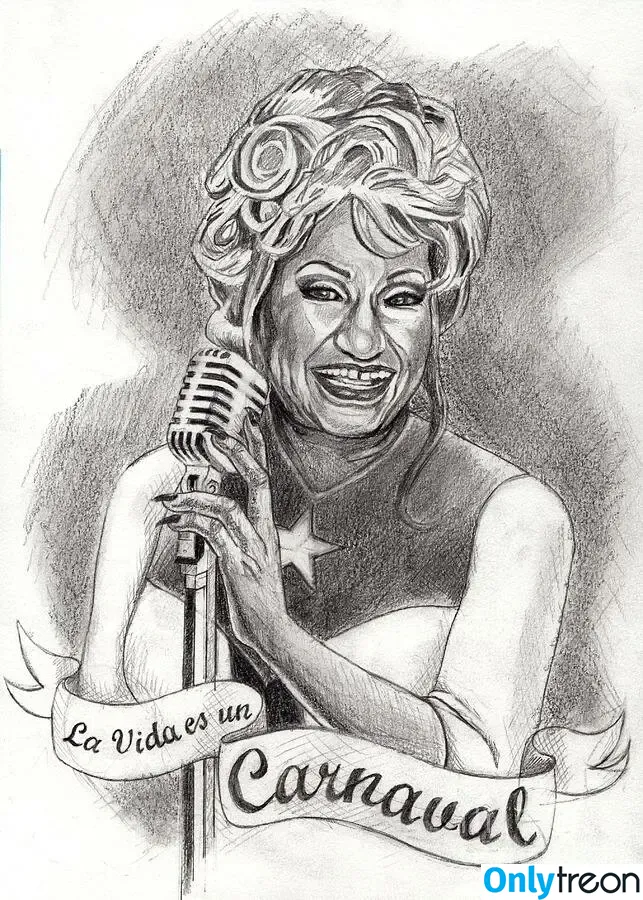 Celia Cruz nude photo #0021 (Celia Cruz)