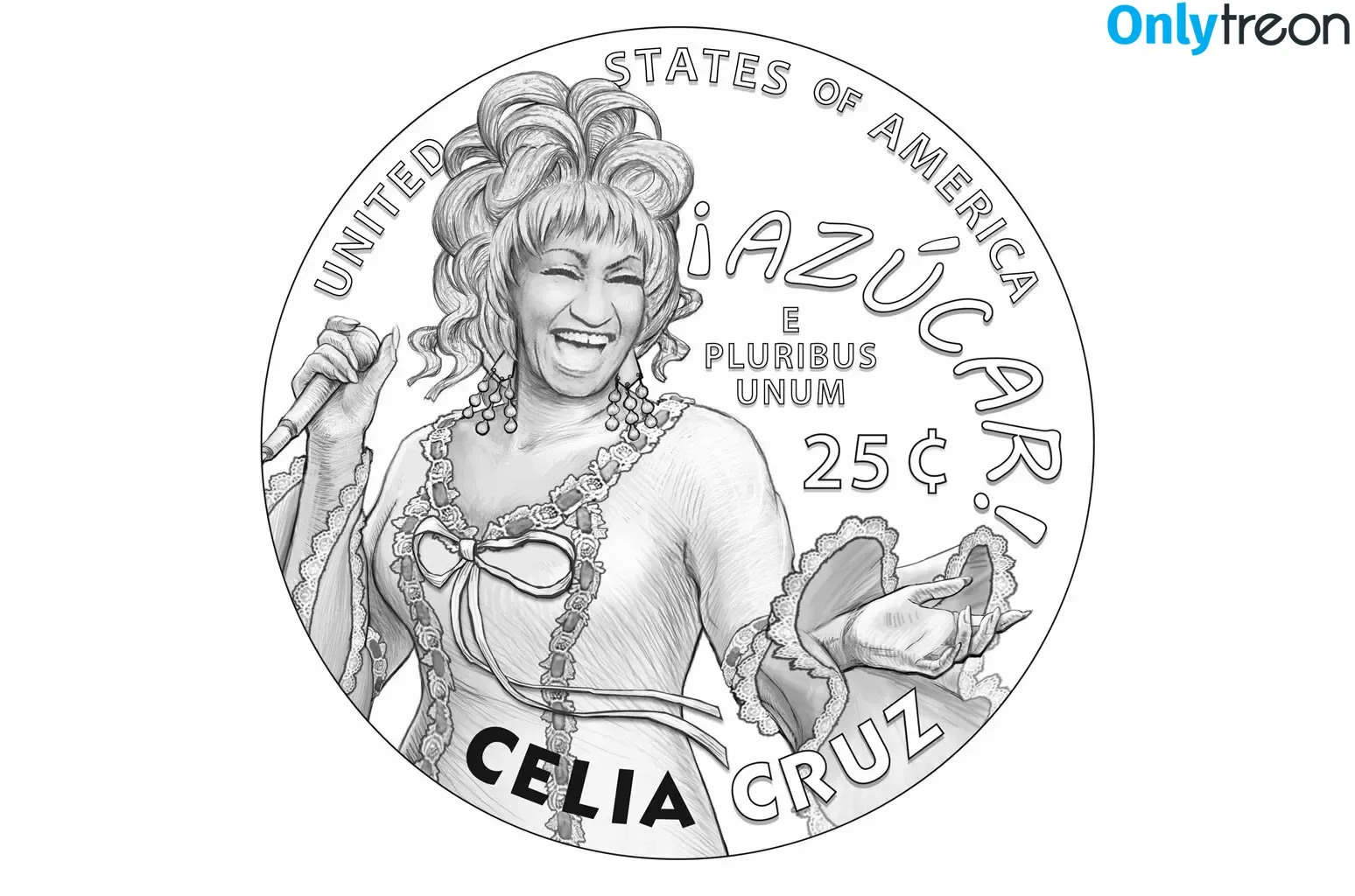 Celia Cruz nude photo #0023 (Celia Cruz)