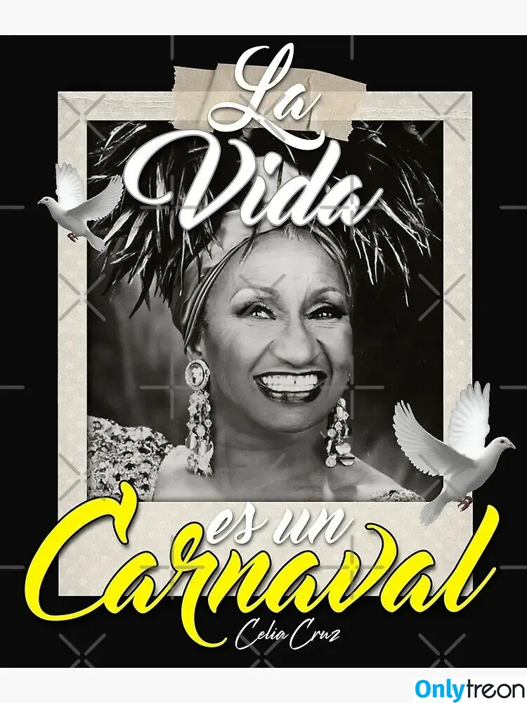 Celia Cruz nude photo #0026 (Celia Cruz)