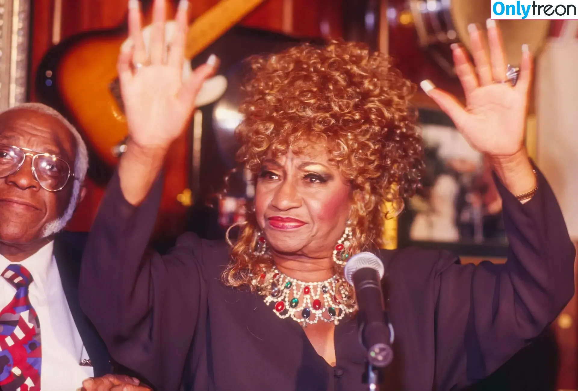 Celia Cruz nude photo #0028 (Celia Cruz)