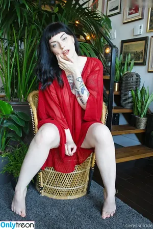 Ceres Suicide / ceres__suicide / ceressuicide nude photo #2752