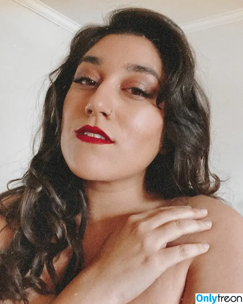 Cha Cha nude photo #0002 (chachamama / chachamamaburlesque)