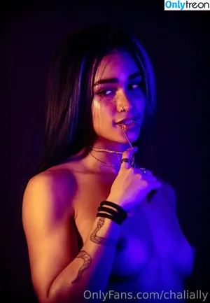 chaliceanastasia / chalially nude photo #0017