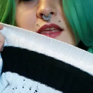Chalkmoon / Chalkdabs / Chalksuicide / chalkxmoon nude photo #0029