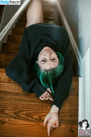 Chalkmoon / Chalkdabs / Chalksuicide / chalkxmoon nude photo #0037