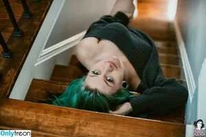 Chalkmoon / Chalkdabs / Chalksuicide / chalkxmoon nude photo #0038