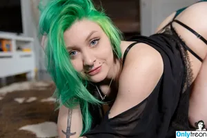 Chalkmoon / Chalkdabs / Chalksuicide / chalkxmoon nude photo #0052