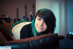Chalkmoon / Chalkdabs / Chalksuicide / chalkxmoon nude photo #0140