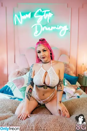 Chalkmoon / Chalkdabs / Chalksuicide / chalkxmoon nude photo #0193