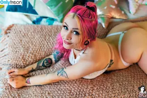 Chalkmoon / Chalkdabs / Chalksuicide / chalkxmoon nude photo #0221