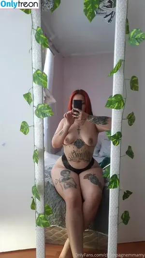 champagnemmamy / tallassjasminee_ nude photo #0002