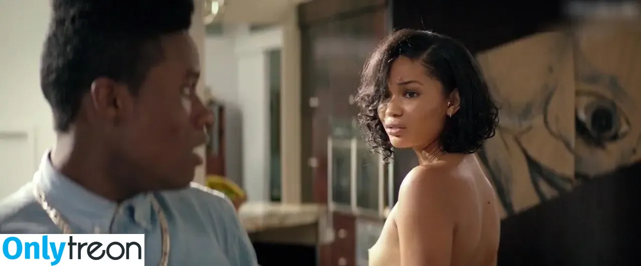 Chanel Iman nude photo #0012 (chaneliman)