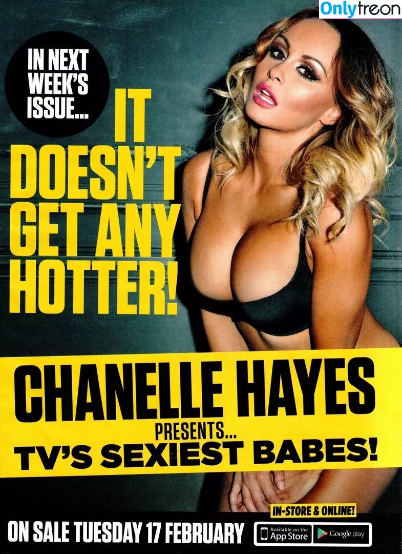 Chanelle Hayes nude photo #0118 (chanellejhayes)