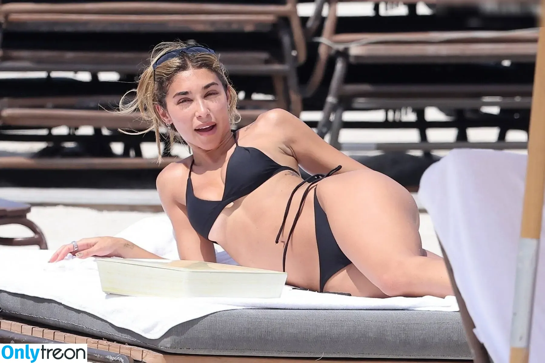 Chantel Jeffries nude photo #2452 (Ceejay the DJ / ChantelJeffries)