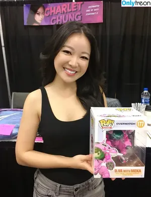 Charlet Chung / charletchung nude photo #0010