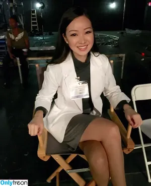 Charlet Chung / charletchung nude photo #0030