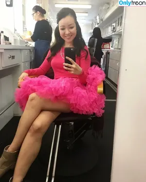 Charlet Chung / charletchung nude photo #0031