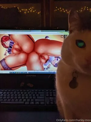 Charley Moo / charley-moo / charleymooasmr / charleymooo nude photo #0033