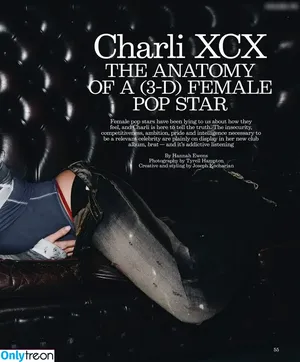 Charli XCX / charli_xcx / charlignarly nude photo #1589