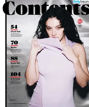Charli XCX / charli_xcx / charlignarly nude photo #1592