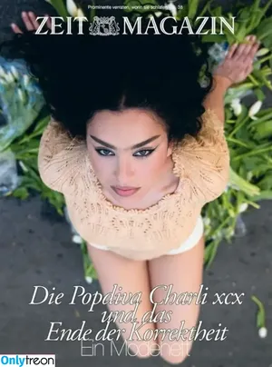 Charli XCX / charli_xcx / charlignarly nude photo #1886