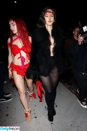 Charli XCX / charli_xcx / charlignarly nude photo #2311