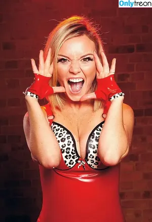 Charlie Brooks / charlie_brooks_xx nude photo #0050
