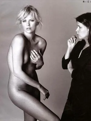 Charlize Theron / CharlizeAfrica nude photo #0091