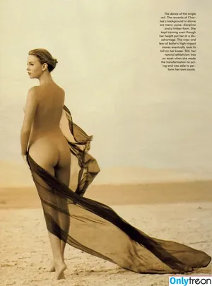 Charlize Theron / CharlizeAfrica nude photo #0521