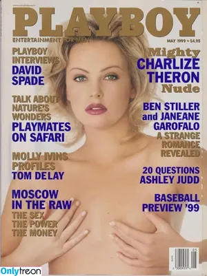 Charlize Theron / CharlizeAfrica nude photo #0963