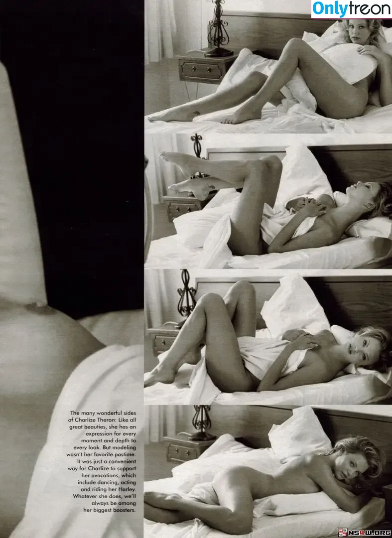 Charlize Theron nude photo #0524 (CharlizeAfrica)