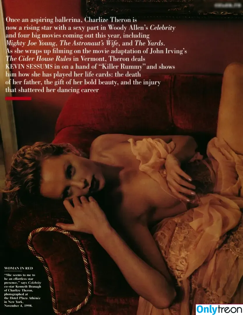 Charlize Theron nude photo #0597 (CharlizeAfrica)