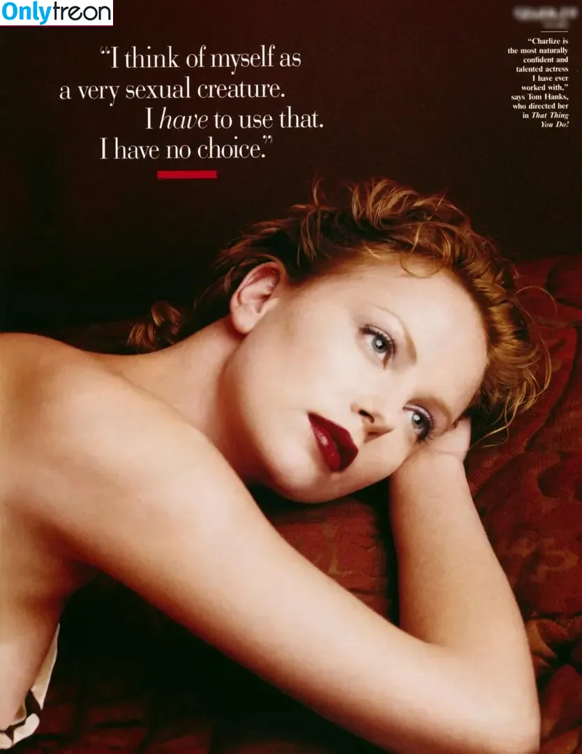 Charlize Theron nude photo #0600 (CharlizeAfrica)
