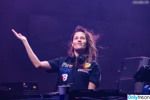 Charlotte De Witte / Techno DJ / cdwnation / charlottedewittemusic nude photo #0028