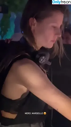 Charlotte De Witte / Techno DJ / cdwnation / charlottedewittemusic nude photo #0068
