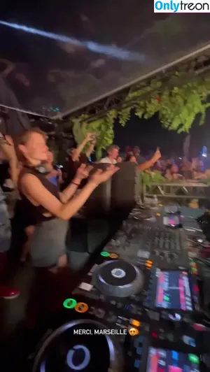 Charlotte De Witte / Techno DJ / cdwnation / charlottedewittemusic nude photo #0071