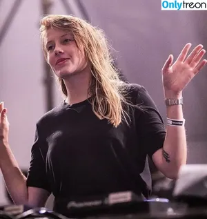 Charlotte De Witte / Techno DJ / cdwnation / charlottedewittemusic nude photo #0082