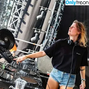 Charlotte De Witte / Techno DJ / cdwnation / charlottedewittemusic nude photo #0085