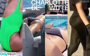 Charlotte De Witte / Techno DJ / cdwnation / charlottedewittemusic nude photo #0095