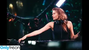 Charlotte De Witte / Techno DJ / cdwnation / charlottedewittemusic nude photo #0173