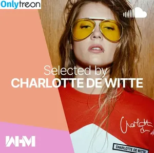 Charlotte De Witte / Techno DJ / cdwnation / charlottedewittemusic nude photo #0176