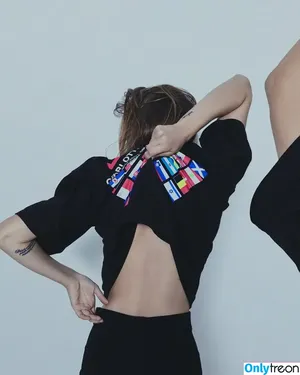 Charlotte De Witte / Techno DJ / cdwnation / charlottedewittemusic nude photo #0181