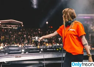 Charlotte De Witte / Techno DJ / cdwnation / charlottedewittemusic nude photo #0189