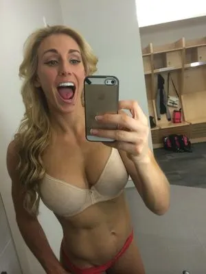 Charlotte Flair / WWE / charlottewwe nude photo #0009