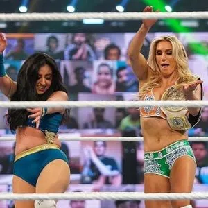 Charlotte Flair / WWE / charlottewwe nude photo #0021