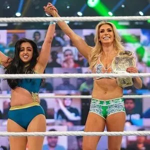 Charlotte Flair / WWE / charlottewwe nude photo #0023