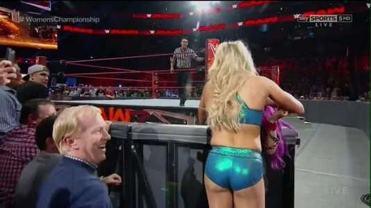 Charlotte Flair / WWE / charlottewwe nude photo #0043